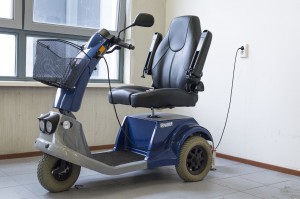 skuter elektryczny inwalidzki