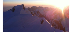 trekking wokół Mont Blanc