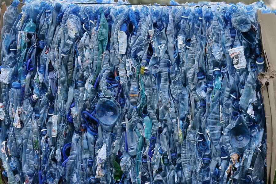 recykling opakowań z tworzyw sztucznych